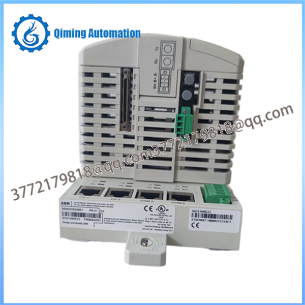 ABB PM866 3BSE050200R1 CPU Processor Module